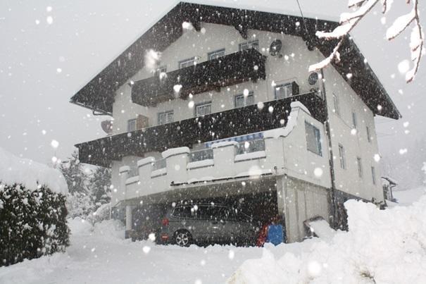 Casa Da Honna Apartman Matrei in Osttirol Kültér fotó