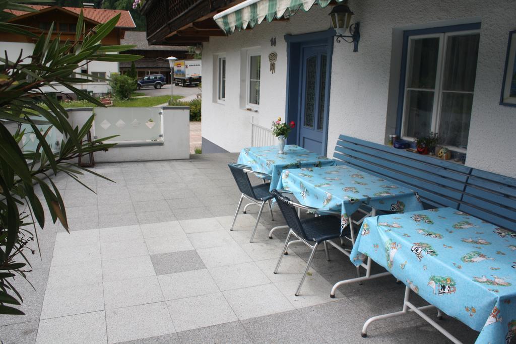Casa Da Honna Apartman Matrei in Osttirol Kültér fotó