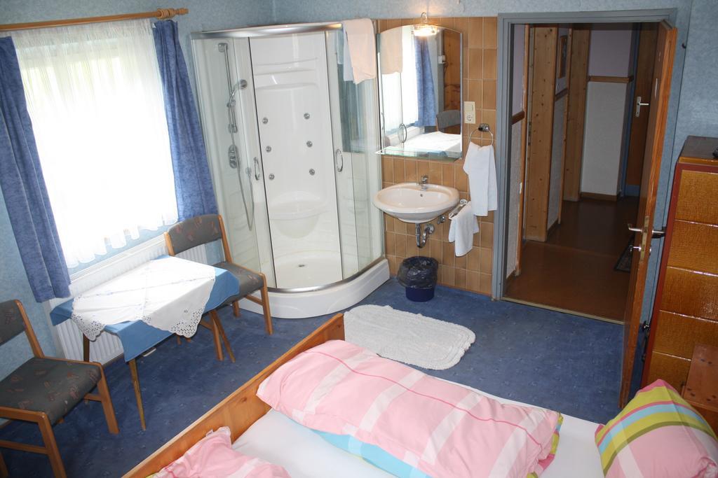 Casa Da Honna Apartman Matrei in Osttirol Szoba fotó