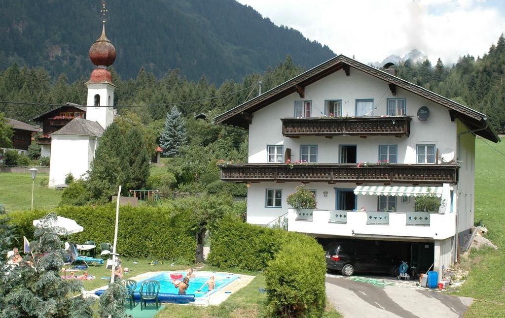 Casa Da Honna Apartman Matrei in Osttirol Kültér fotó