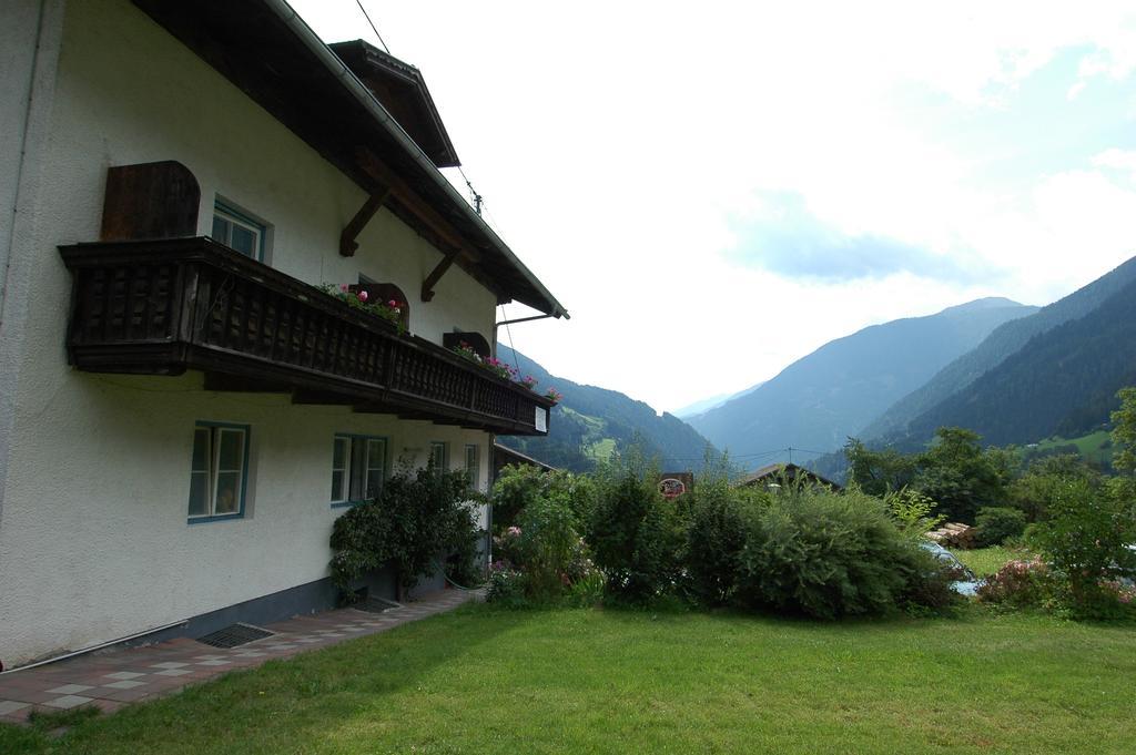 Casa Da Honna Apartman Matrei in Osttirol Kültér fotó