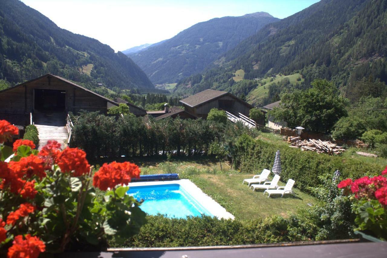 Casa Da Honna Apartman Matrei in Osttirol Kültér fotó