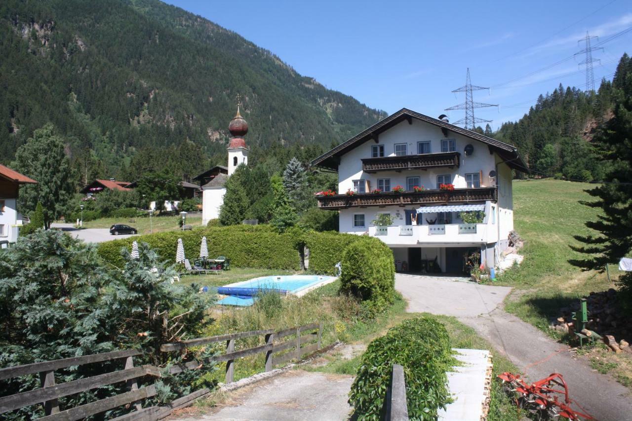 Casa Da Honna Apartman Matrei in Osttirol Kültér fotó