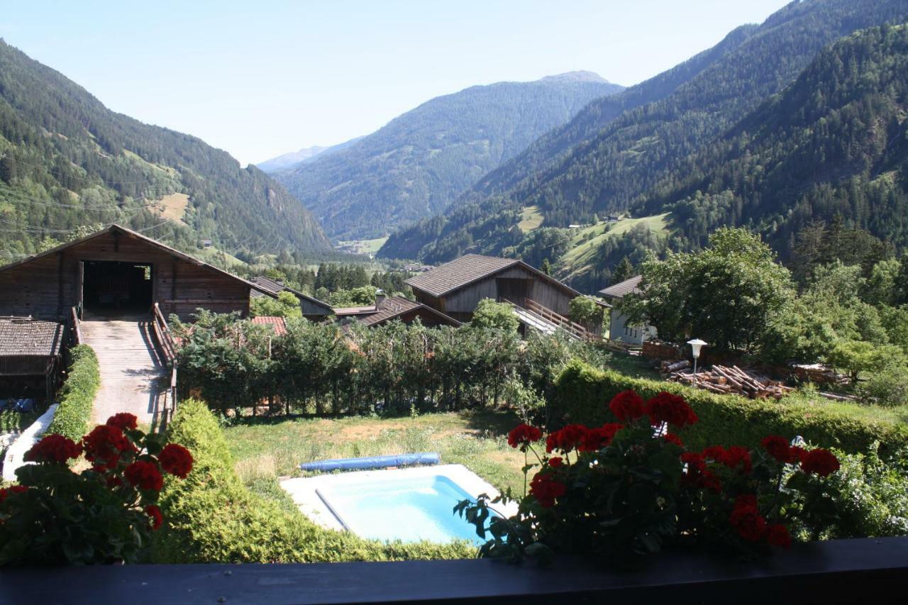Casa Da Honna Apartman Matrei in Osttirol Kültér fotó
